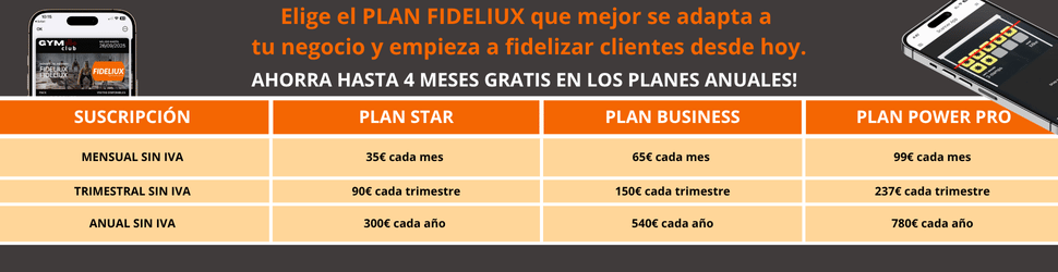 La que está en la web de FIDELIUX